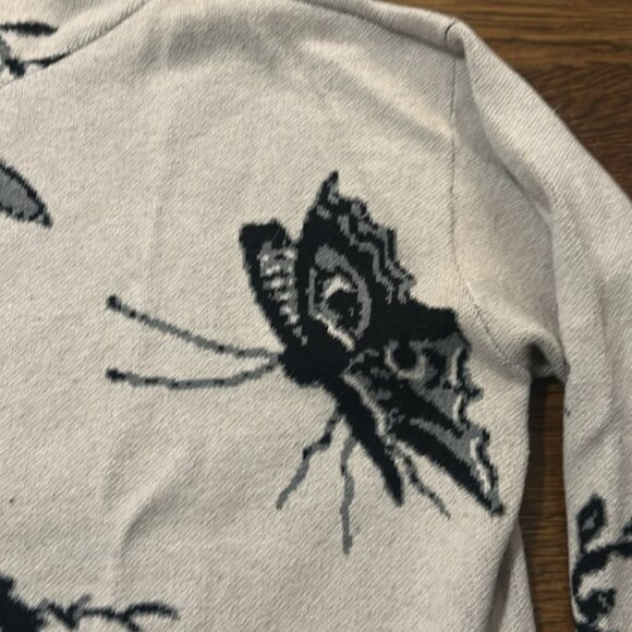 Anthropologie Maeve Textured Knit Sweater - Picture 3 of 5